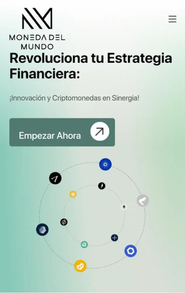criptomonedas moneda del mundo&nbsp;