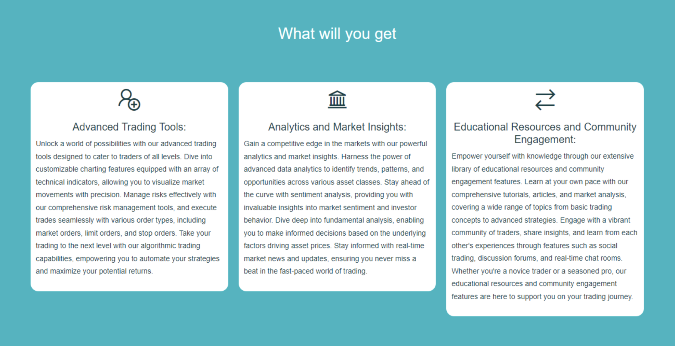 GF Limited Learning Resources